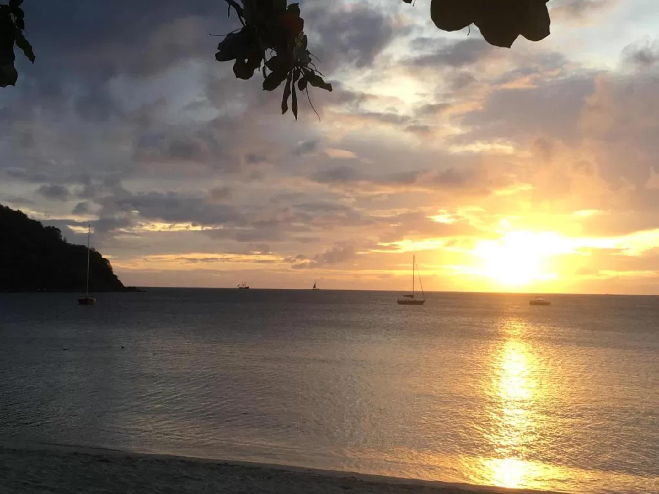 Calabash Cove Resort And Spa - Adults Only Gros Islet Dış mekan fotoğraf