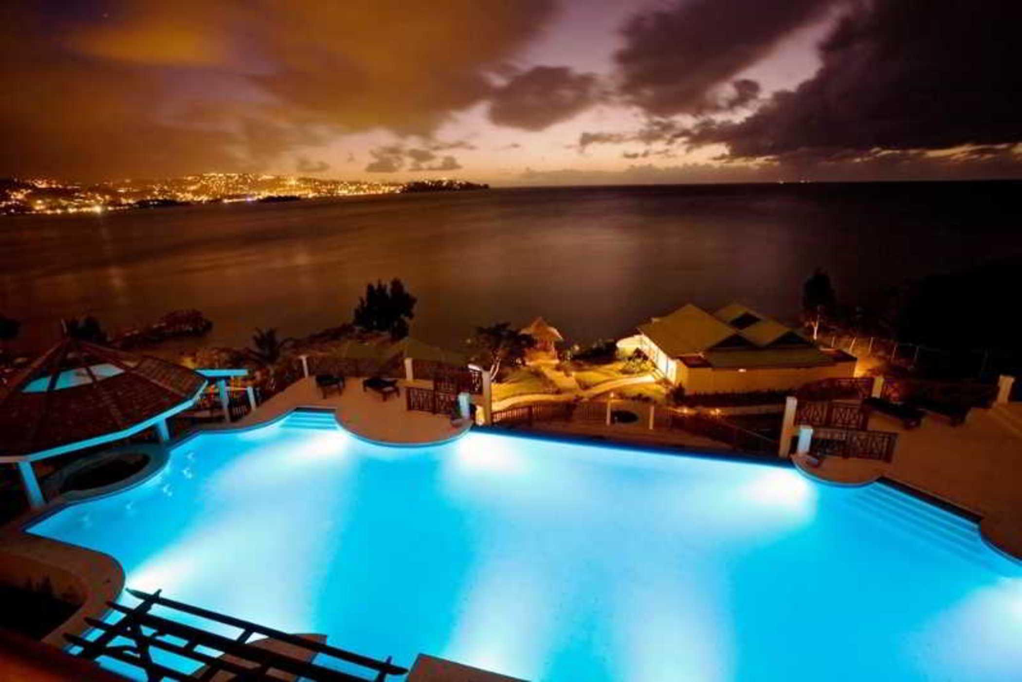 Calabash Cove Resort And Spa - Adults Only Gros Islet Dış mekan fotoğraf