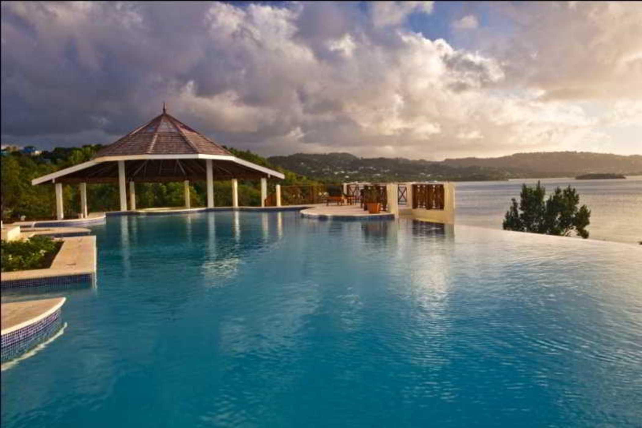 Calabash Cove Resort And Spa - Adults Only Gros Islet Dış mekan fotoğraf
