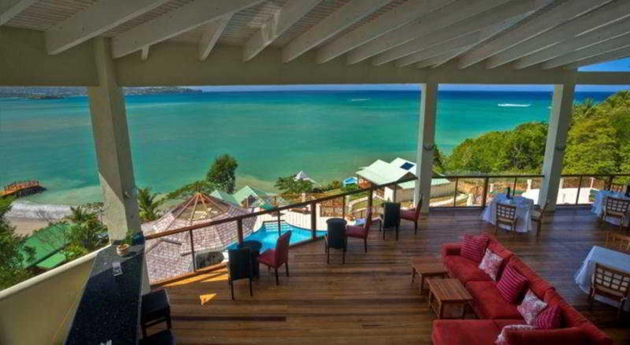 Calabash Cove Resort And Spa - Adults Only Gros Islet Dış mekan fotoğraf