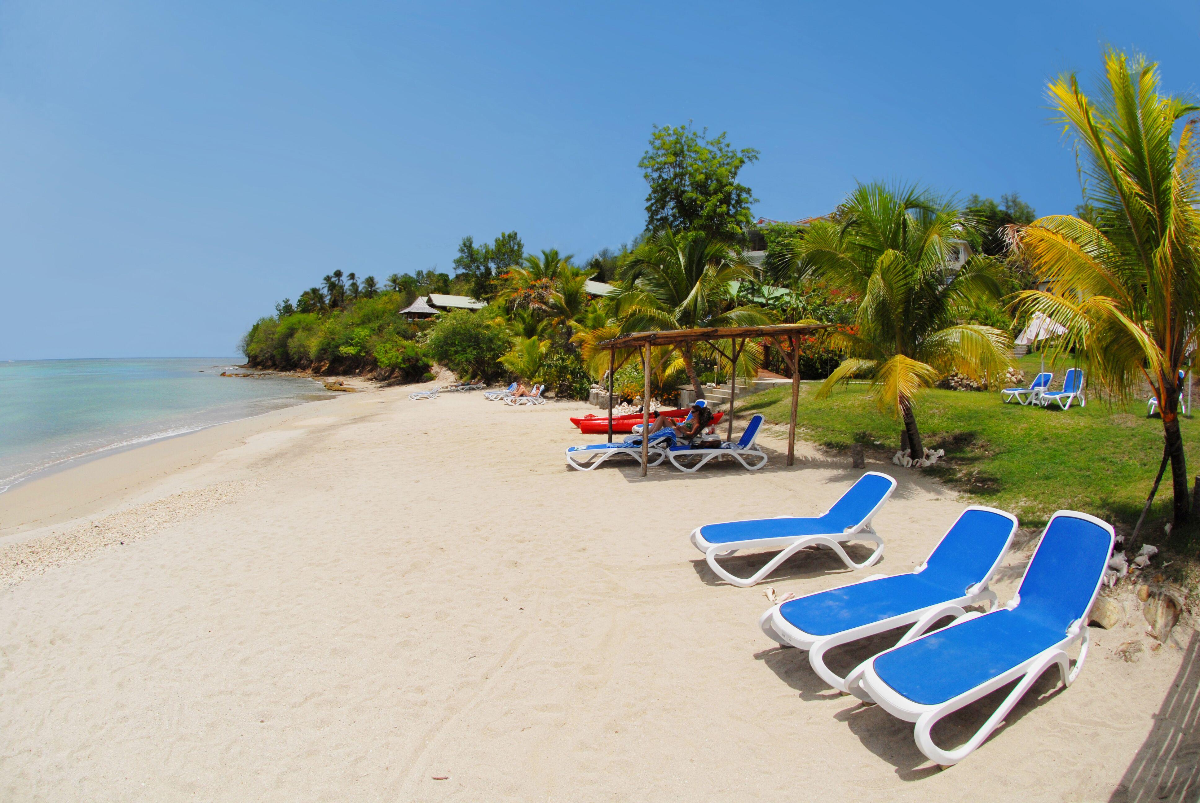 Calabash Cove Resort And Spa - Adults Only Gros Islet Dış mekan fotoğraf