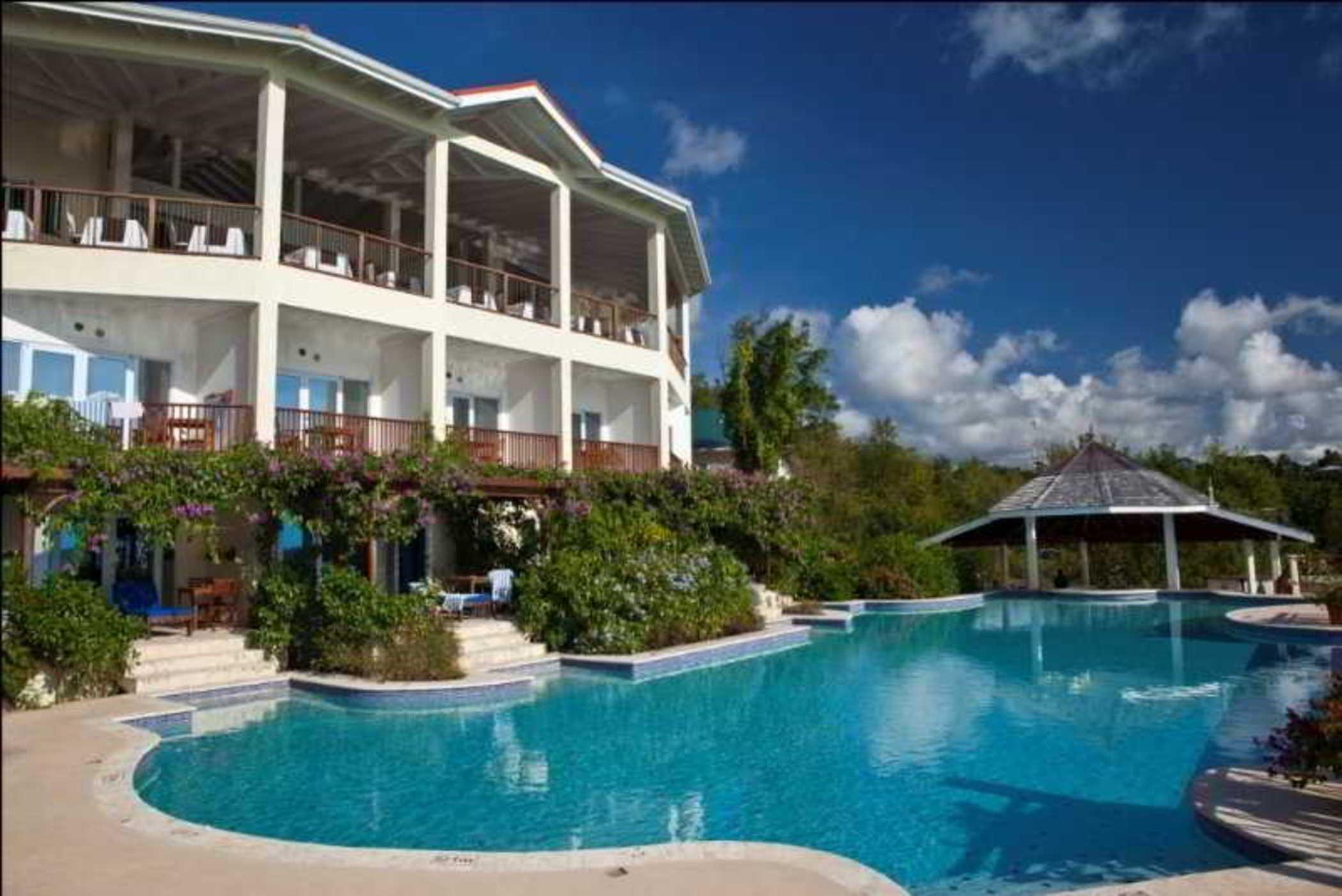 Calabash Cove Resort And Spa - Adults Only Gros Islet Dış mekan fotoğraf