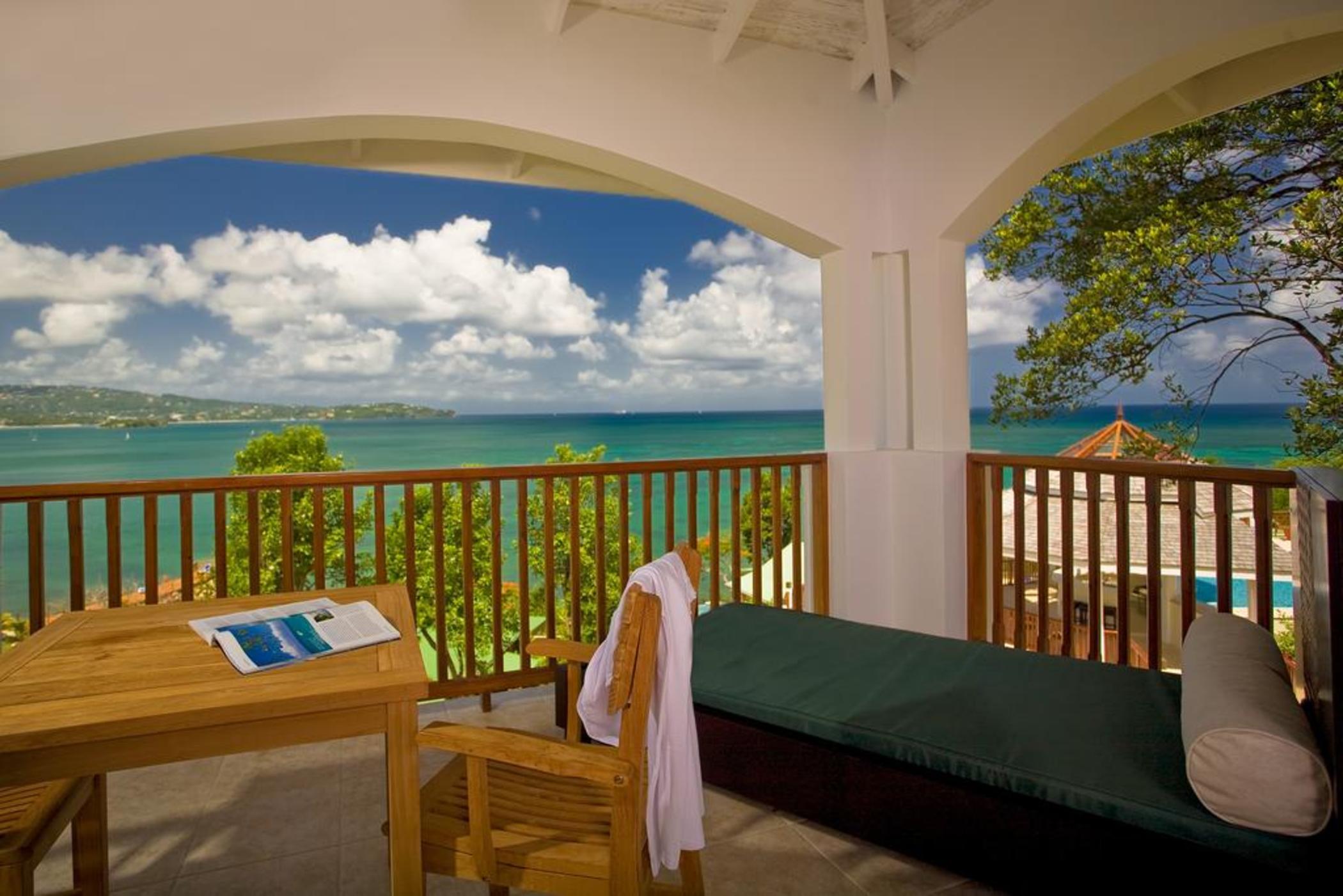 Calabash Cove Resort And Spa - Adults Only Gros Islet Dış mekan fotoğraf