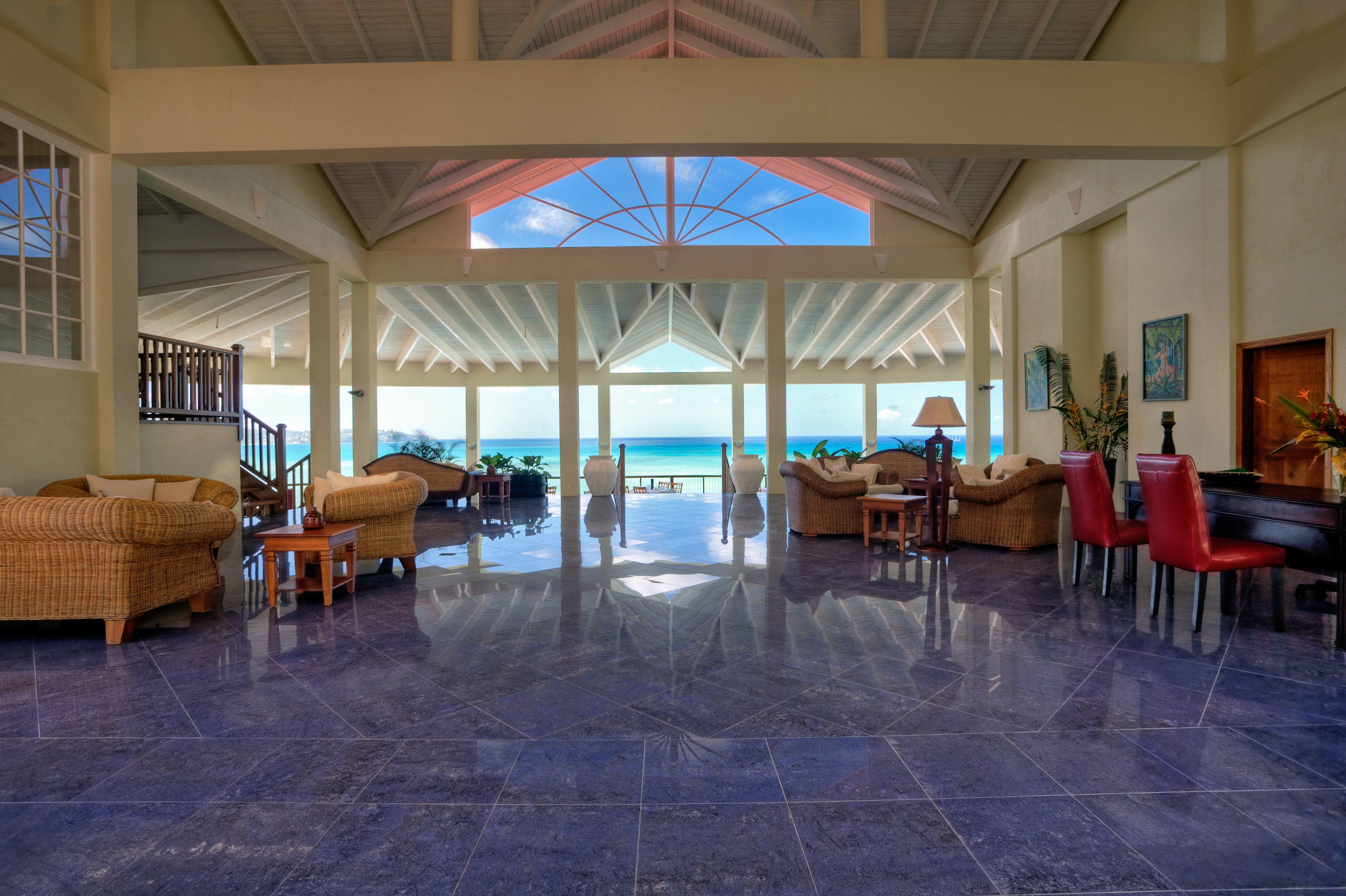 Calabash Cove Resort And Spa - Adults Only Gros Islet İç mekan fotoğraf