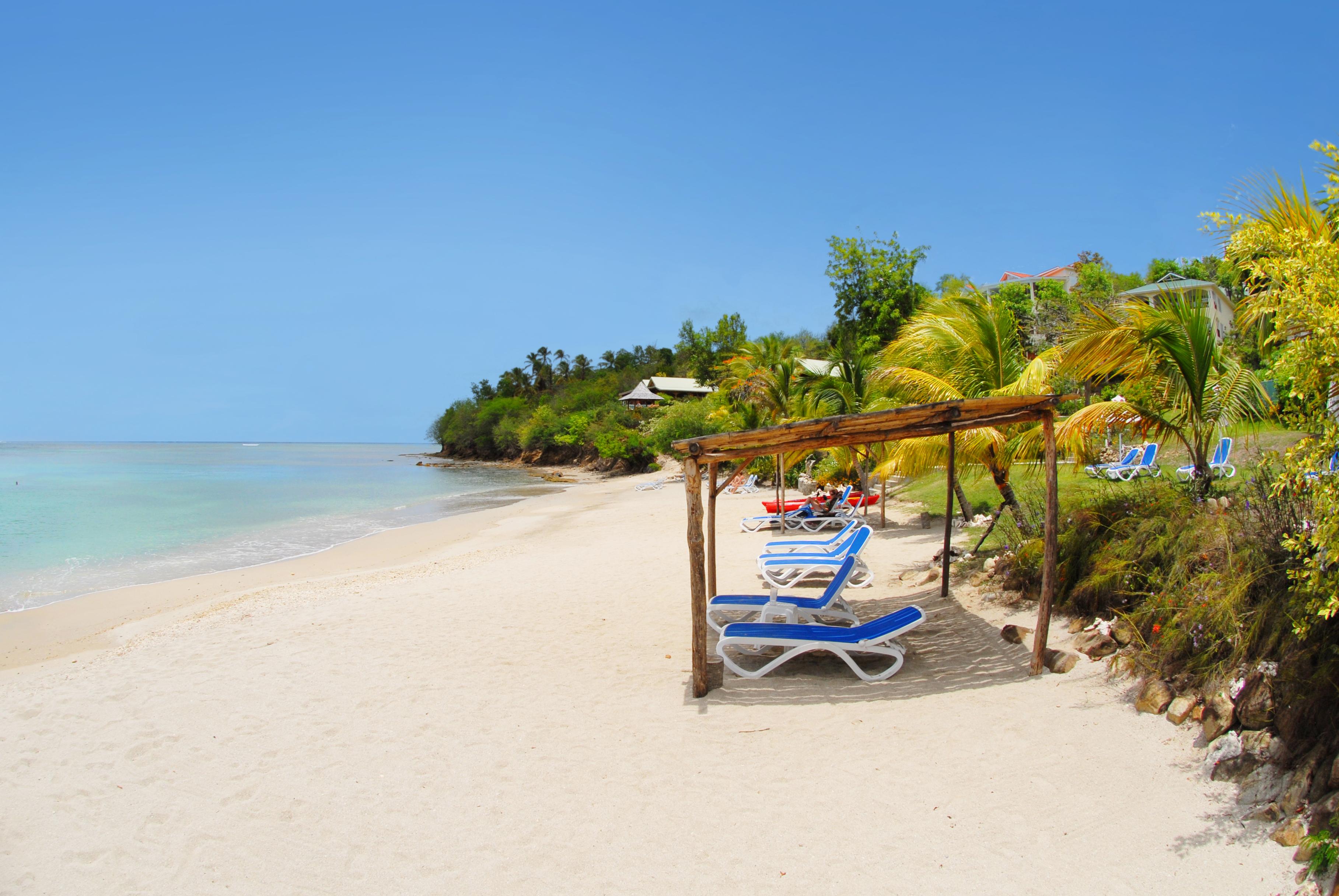 Calabash Cove Resort And Spa - Adults Only Gros Islet Dış mekan fotoğraf