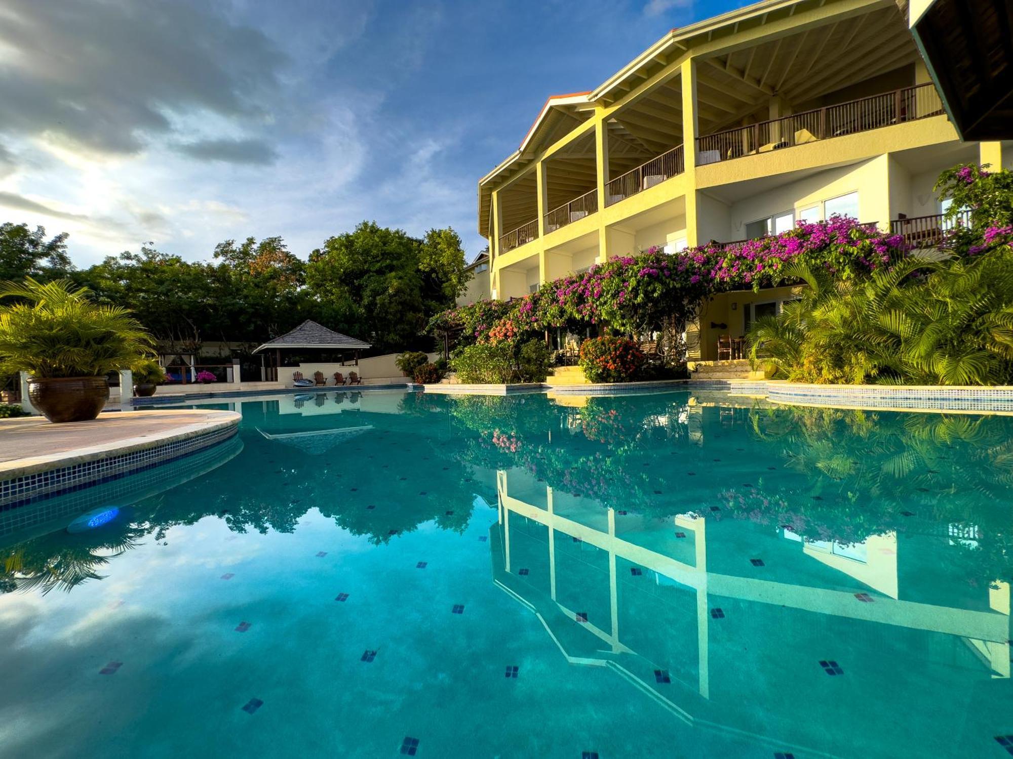 Calabash Cove Resort And Spa - Adults Only Gros Islet Dış mekan fotoğraf