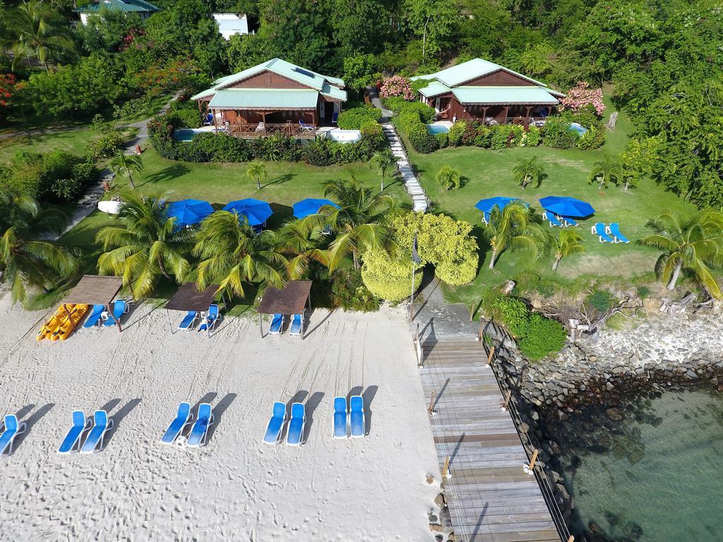 Calabash Cove Resort And Spa - Adults Only Gros Islet Dış mekan fotoğraf