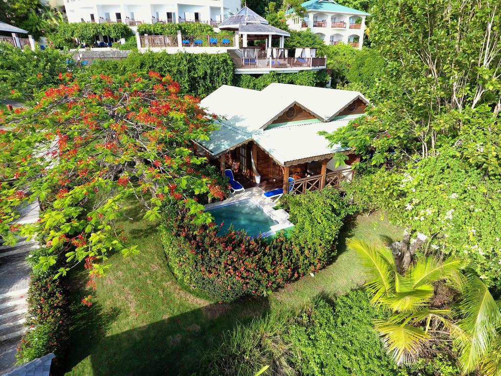 Calabash Cove Resort And Spa - Adults Only Gros Islet Dış mekan fotoğraf