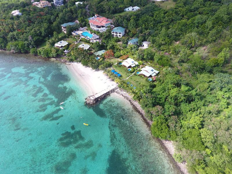 Calabash Cove Resort And Spa - Adults Only Gros Islet Dış mekan fotoğraf