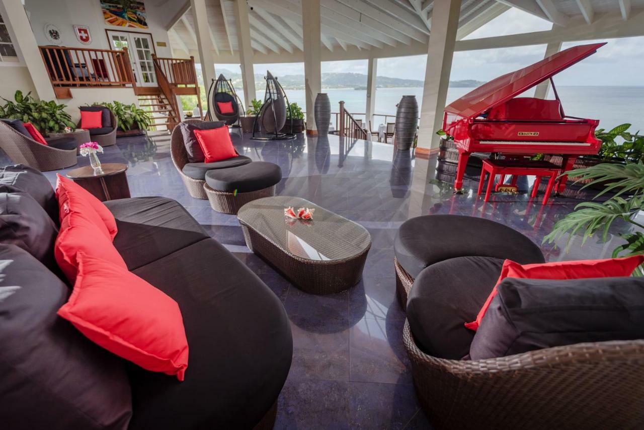 Calabash Cove Resort And Spa - Adults Only Gros Islet Dış mekan fotoğraf