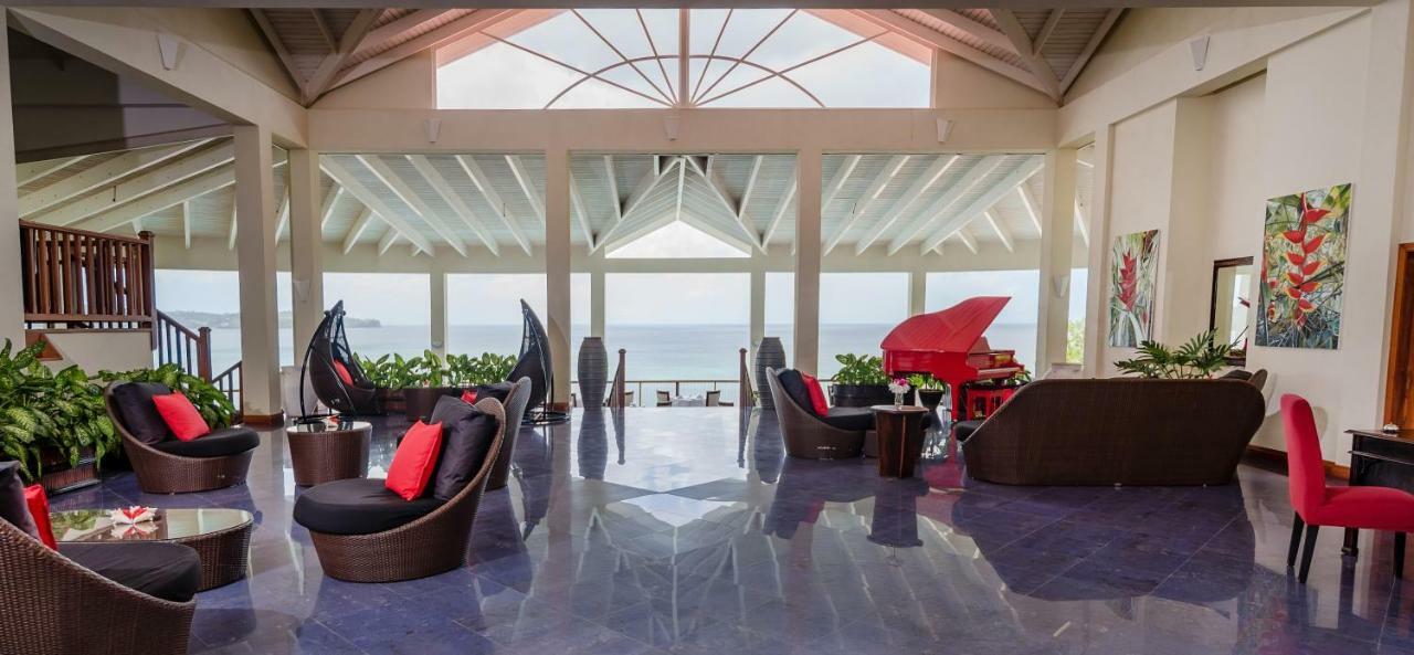 Calabash Cove Resort And Spa - Adults Only Gros Islet Dış mekan fotoğraf