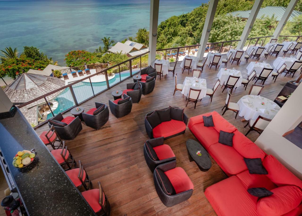Calabash Cove Resort And Spa - Adults Only Gros Islet Dış mekan fotoğraf