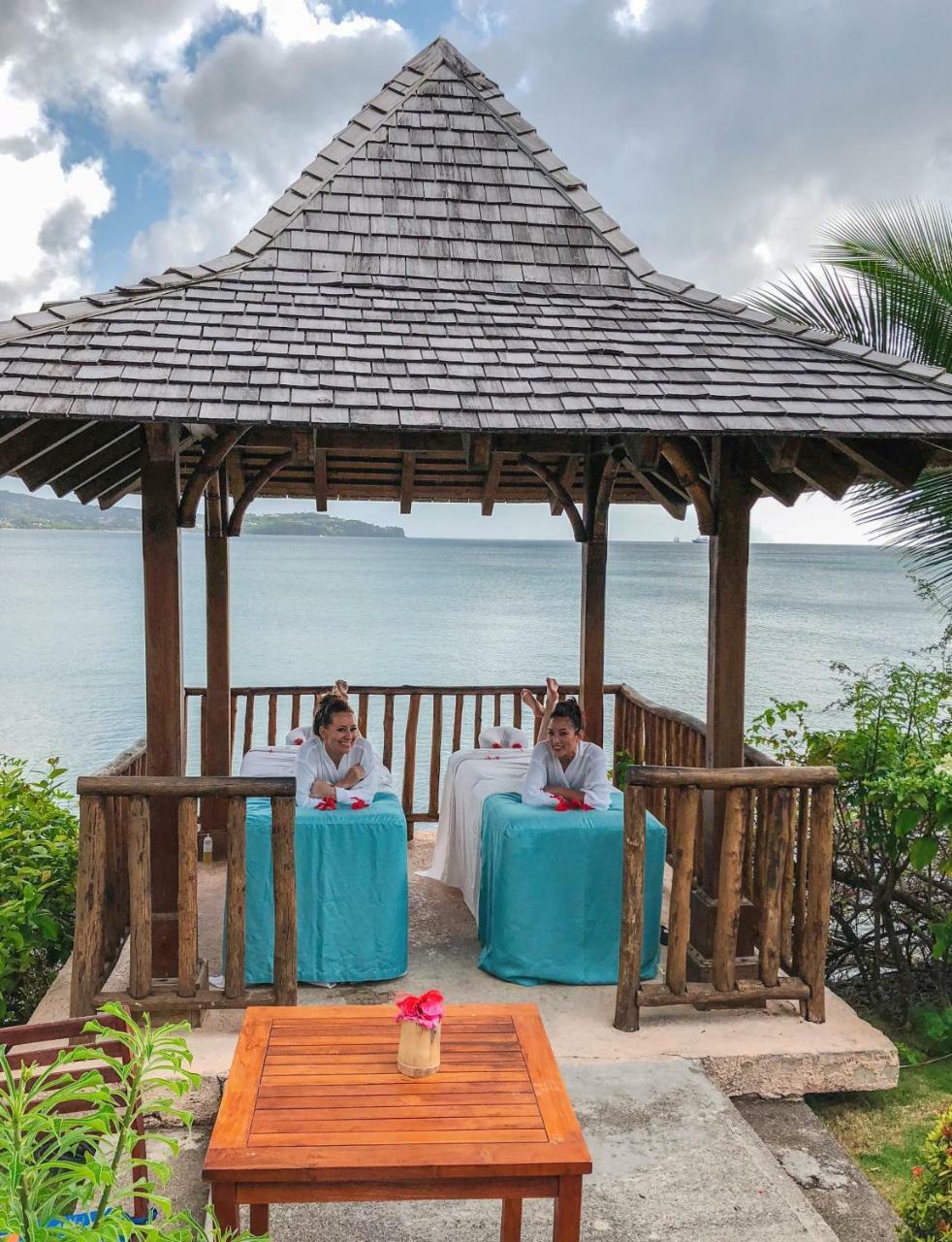 Calabash Cove Resort And Spa - Adults Only Gros Islet Dış mekan fotoğraf